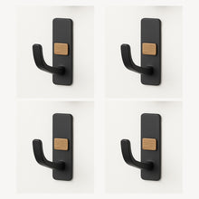 Ophangset — 4 Stalen Haken