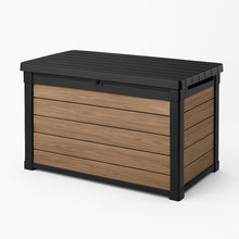 Opbergbox Houtlook 380L — Weerbestendig