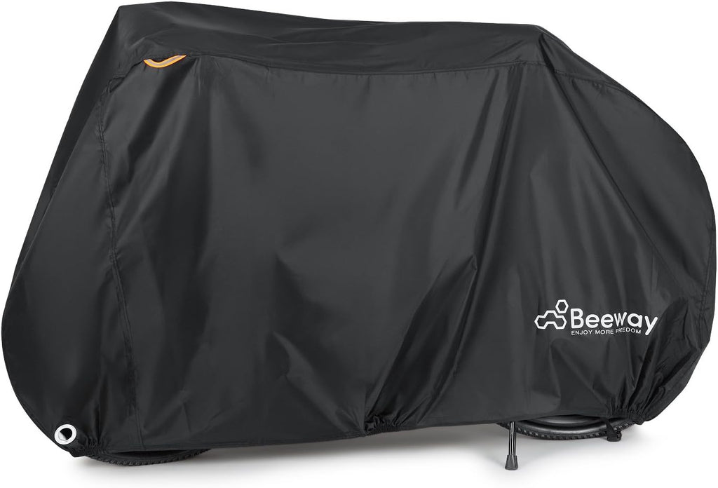 Cover-Lock™ Fietshoes met Slotopening – 100% Waterdicht