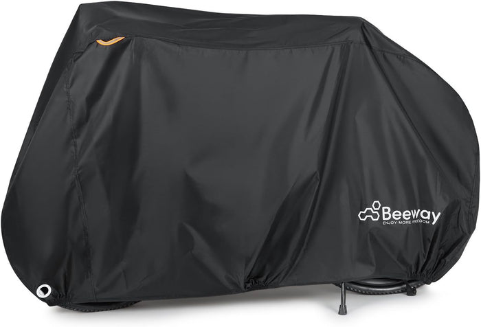 Cover-Lock™ Fietshoes met Slotopening – 100% Waterdicht