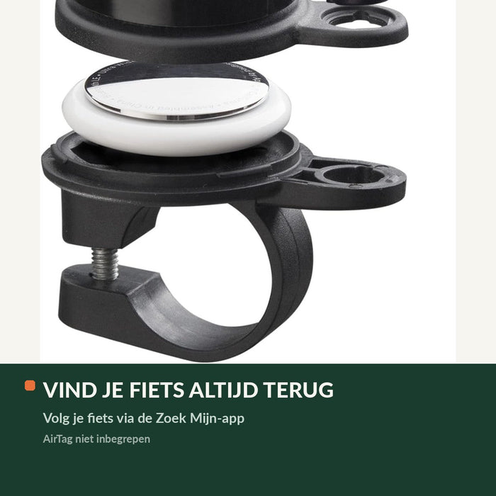 Bell-Trace kaart 3