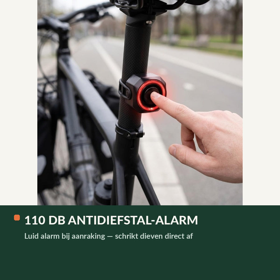 Opladen met de kabel die je al hebt